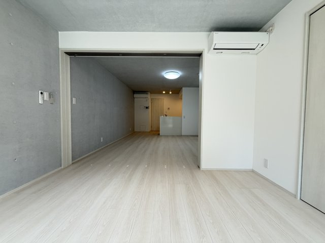 ＧＲＡＮ ＰＡＳＥＯ三宿Ⅱの居間・リビング|ゆったり過ごせる居間です