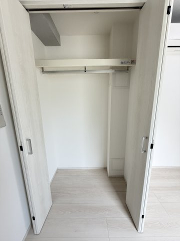 ＧＲＡＮ ＰＡＳＥＯ三宿Ⅱの収納|大きなスペースがあり、収納には困りません