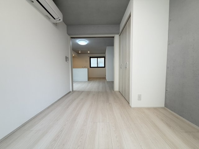 ＧＲＡＮ ＰＡＳＥＯ三宿Ⅱの洋室|個人の部屋や寝室として使える洋室です