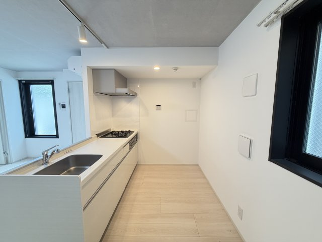 ＧＲＡＮ ＰＡＳＥＯ三宿Ⅱのキッチン|キッチンでお料理をお楽しみください