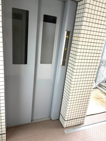 ワイライフ二子玉川のその他共用部分|エレベーター