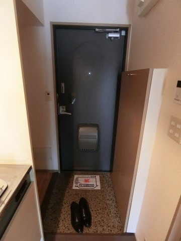 Grandchariot A棟【グランシャリオ】の玄関|他のお部屋の参考写真となります。