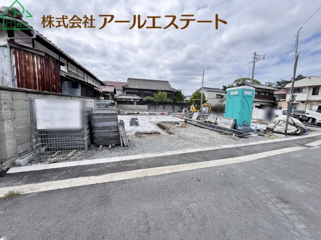 高砂市荒井町中町　　山陽電鉄「荒井駅」徒歩9分の外観