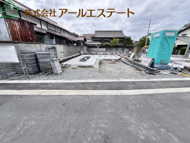 高砂市荒井町中町　　山陽電鉄「荒井駅」徒歩9分の外観