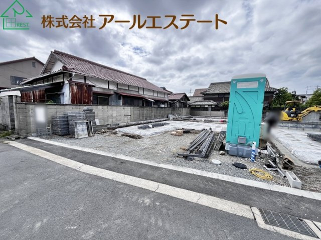 高砂市荒井町中町　　山陽電鉄「荒井駅」徒歩9分の外観