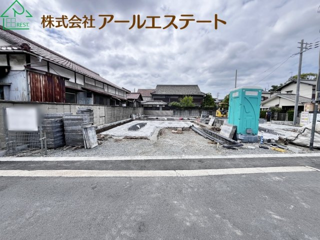 高砂市荒井町中町　　山陽電鉄「荒井駅」徒歩9分の駐車場
