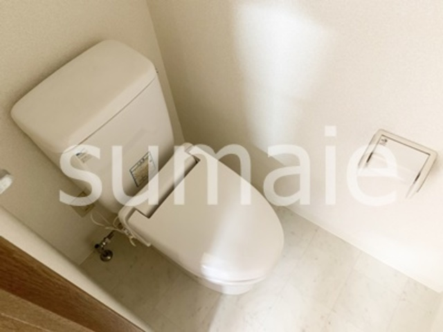 シルフィ大宮のトイレ|トイレです。