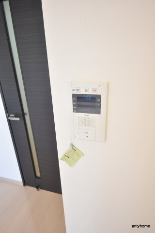 レジュールアッシュプレミアムツイン1　仲介手数料無料のセキュリティ