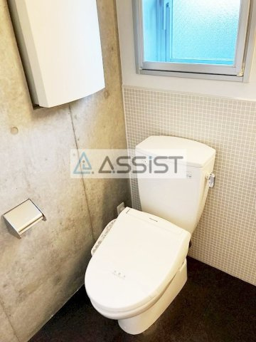 ラティエラ武蔵小山のトイレ