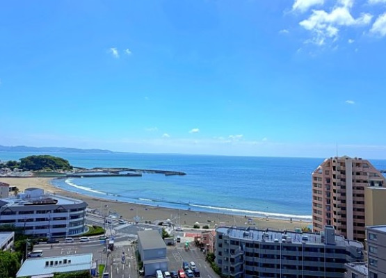 【展望】 | クリオ湘南江ノ島グランマーレ