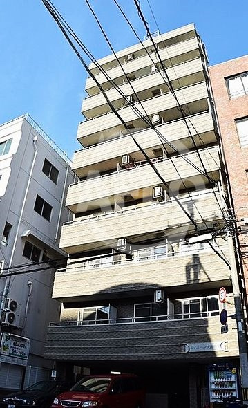 Vineルミエール大国町のその他共用部分|Vineルミエール大国町　外観