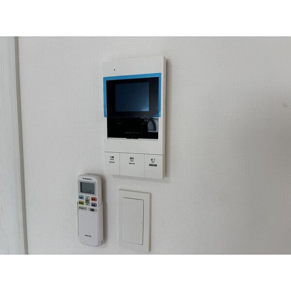 ジーメゾン名古屋大同のセキュリティ