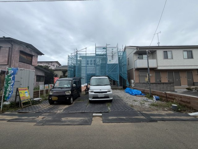 【外観】 | 前橋市朝倉町　新築住宅