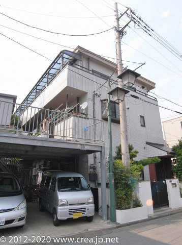 ドルフみずほ台の外観