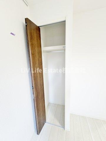 グランクオール東久留米の収納|同仕様参考写真