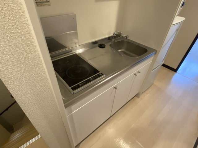 レオネクスト萩原のキッチン