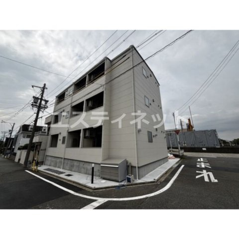 ジーメゾン名古屋大同の外観
