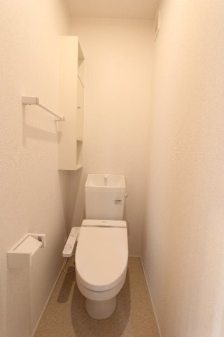 アンジュのトイレ