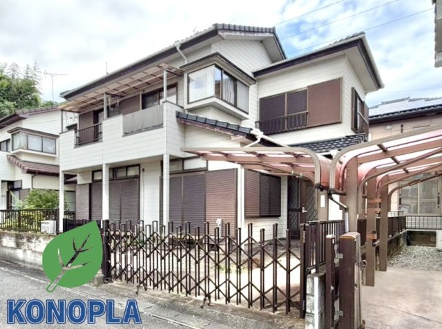 【中古戸建】富岡市下高瀬の外観|■外観｜少し気になる！資料請求だけ！大歓迎です♪お気軽に木ノ葉プランニング高崎店までお問い合わせください♪