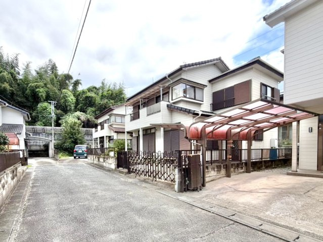 【中古戸建】富岡市下高瀬の外観|■外観｜今から見たい！大歓迎です♪お気軽にお問い合わせください♪オウチ探しは木ノ葉プランニング♪