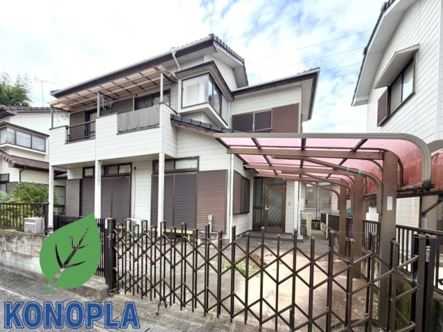 【中古戸建】富岡市下高瀬の外観|■外観｜特徴のある個性的な住まいと美しい街並み、そして住みやすい環境を、ぜひ現地でご覧になりませんか。お気軽にお問合せください(^^)  