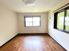【洋室】 | 周南市勝間ヶ丘三丁目戸建 | ２階洋室（南西側）7帖