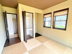 【和室】 | 周南市勝間ヶ丘三丁目戸建 | １階和室約4.5帖