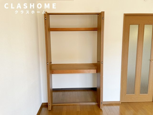 イリゼ　　刈谷市近郊の賃貸はクラスホームの収納|同物件の別部屋になります。