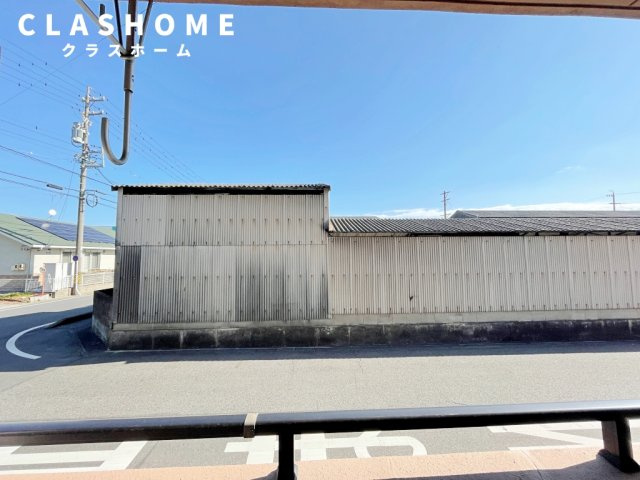 イリゼ　　刈谷市近郊の賃貸はクラスホームの展望|同物件の別部屋になります。