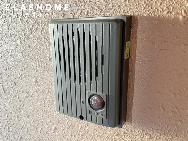 イリゼ　　刈谷市近郊の賃貸はクラスホームのセキュリティ|同物件の別部屋になります。