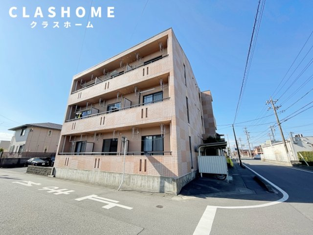 イリゼ　　刈谷市近郊の賃貸はクラスホームの外観