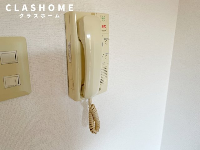 イリゼ　　刈谷市近郊の賃貸はクラスホームのセキュリティ|同物件の別部屋になります。