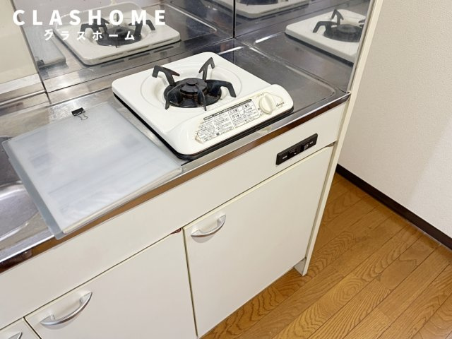 イリゼ　　刈谷市近郊の賃貸はクラスホームのキッチン|同物件の別部屋になります。