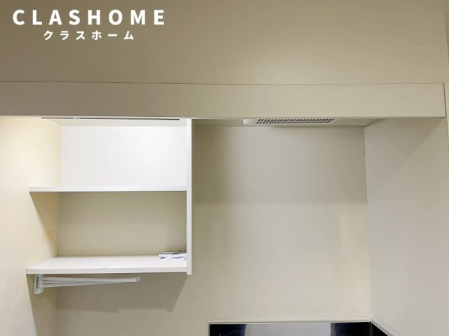 イリゼ　　刈谷市近郊の賃貸はクラスホームの収納|同物件の別部屋になります。
