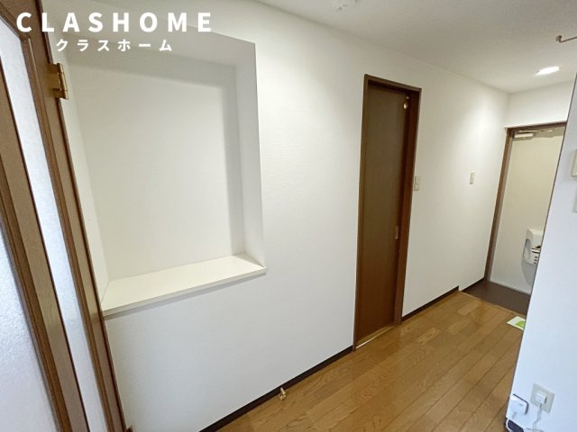 イリゼ　　刈谷市近郊の賃貸はクラスホームの内装|同物件の別部屋になります。