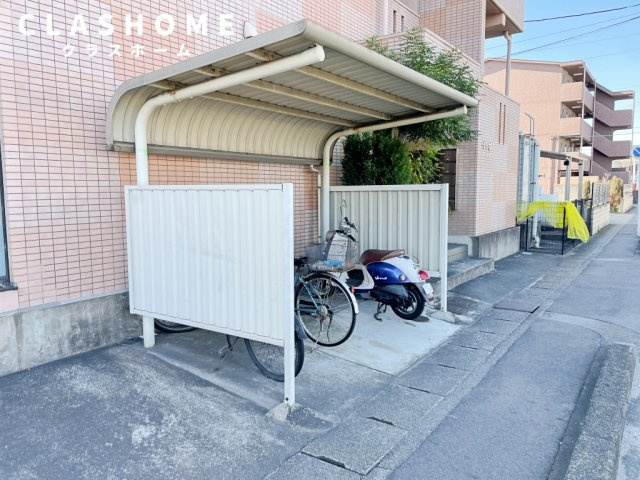 イリゼ　　刈谷市近郊の賃貸はクラスホームのその他共用部分