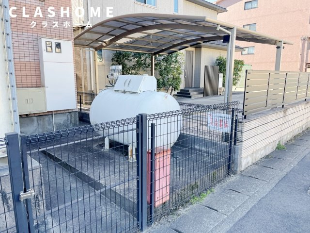 イリゼ　　刈谷市近郊の賃貸はクラスホームのその他共用部分