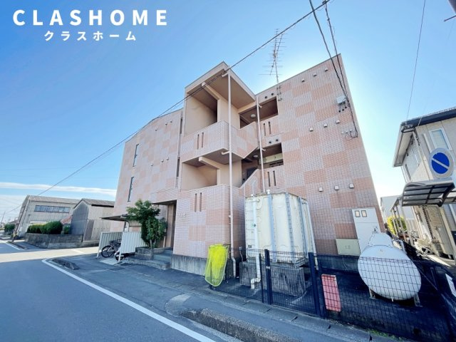 イリゼ　　刈谷市近郊の賃貸はクラスホームの外観