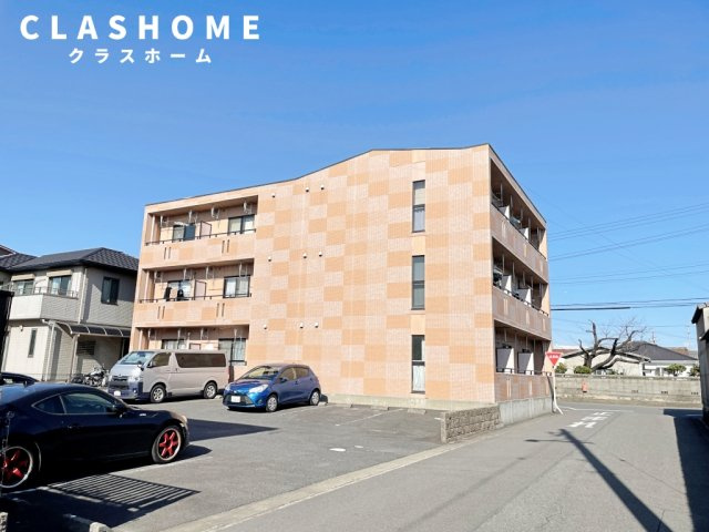 イリゼ　　刈谷市近郊の賃貸はクラスホームの外観
