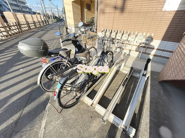 さいたま市大宮区土手町３丁目の賃貸マンションのその他共用部分