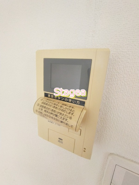 T.Pマンションのセキュリティ