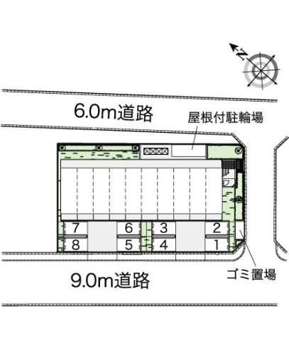 レオパレスアビタシオンⅡのその他