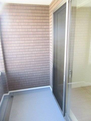 Ｋ’ｓグレイスのバルコニー