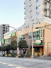さくらビル柳町の周辺|よしや・サイゼリヤまで60m