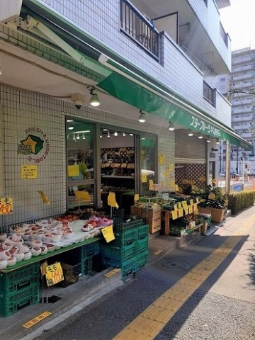 さくらビル柳町の周辺|スターフルーツ牛込柳町店まで36m