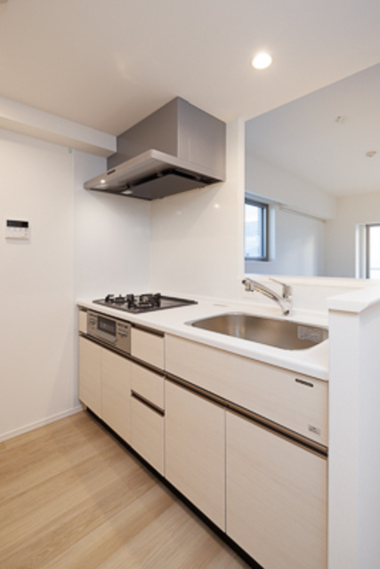 Ａｖｖｏｌｔｏ　Ｆｅｌｉｃｅ　蒲田Ｓｏｕｔｈのキッチン|※写真は同タイプ住戸です。