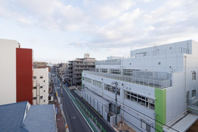 Ａｖｖｏｌｔｏ　Ｆｅｌｉｃｅ　蒲田Ｓｏｕｔｈの展望