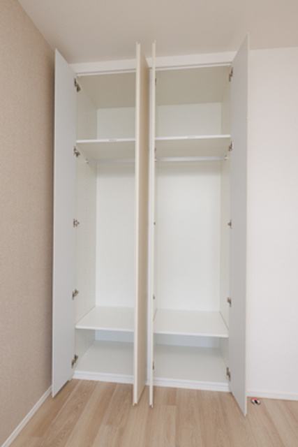 Ａｖｖｏｌｔｏ　Ｆｅｌｉｃｅ　蒲田Ｓｏｕｔｈの収納|※写真は同タイプ住戸です。