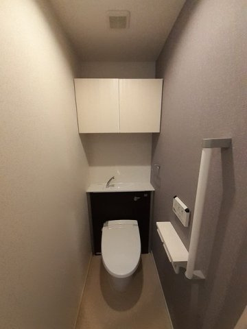 ライト・アベニューのトイレ|コンパクトで使いやすいトイレです