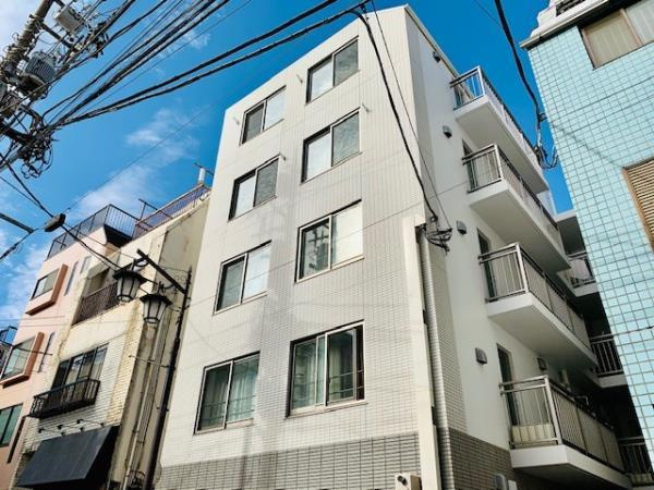 ＥＶＥＲＴＯＷ　Ｌｉｂｅｒｏ　ＫＡＭＩＩＫＥＤＡＩの外観|落ち着いた雰囲気の外観です